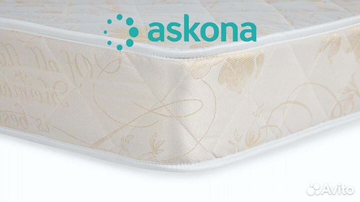 Матрас односпальный