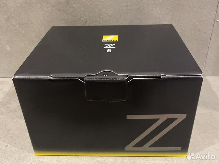 Nikon Z6 Body + переходник FTZ Новый-Гарантия