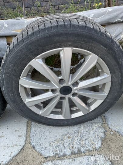 R16 Nokian Tyres Nordman SZ 205/55, PCD 5x114.3 DIA 67.1