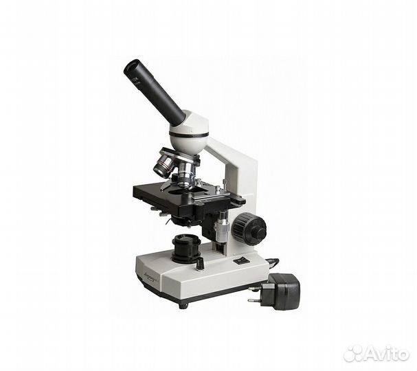 Микроскоп Микромед Р-1 студенческий
