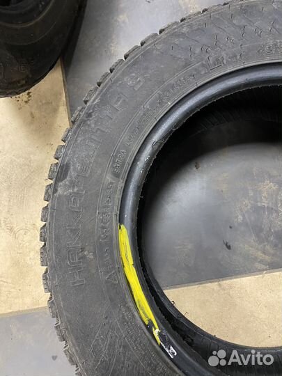 Nokian Tyres Hakkapeliitta 9 195/65 R15