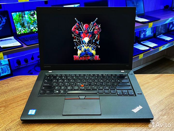 Ноутбук Lenovo ThinkPad