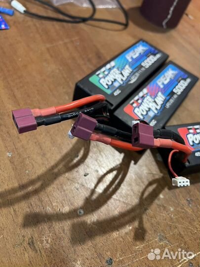 Аккумулятор для машинки на радиоуправлении