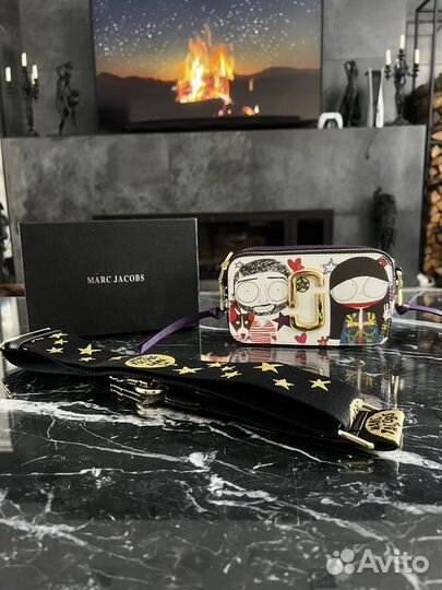 Женская сумка Marc Jacobs