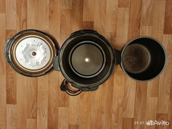 Мультиварка Marta MT-1963 Б/У-не рабочая