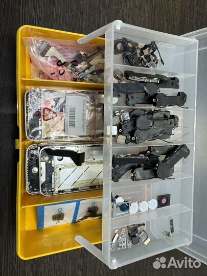 iPhone 4/4s доноры, запчасти