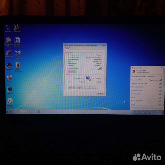 Ноутбук samsung