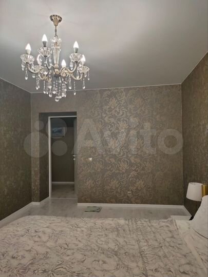 3-к. квартира, 89,1 м², 1/10 эт.