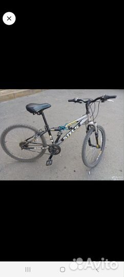 Велосипед стелс навигатор 420