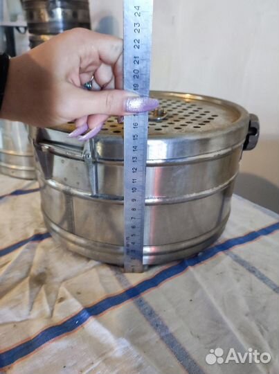 Медицинская бикса