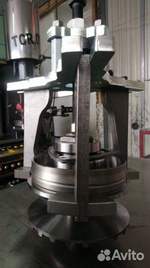 Съёмник для конусов CVT вариатор