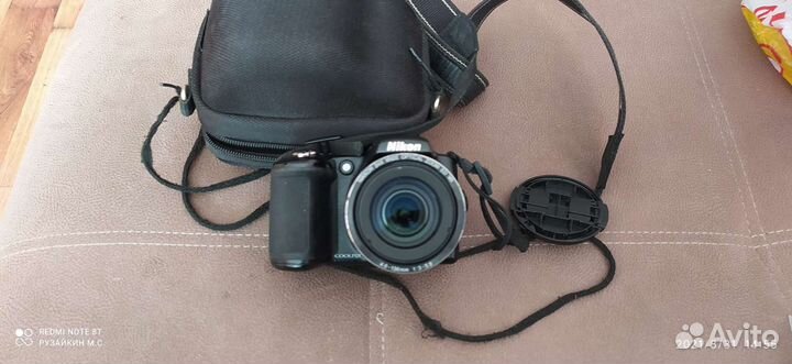 Фотоаппарат nikon L830