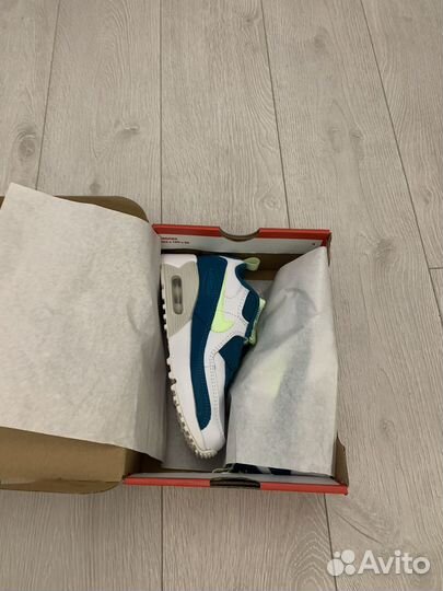 Детские кроссовки Nike Air Max 90 Toggle PS США