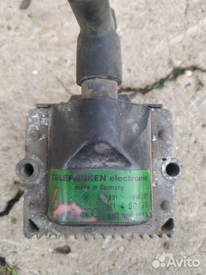 Коммутатор Гольф 3 VR6