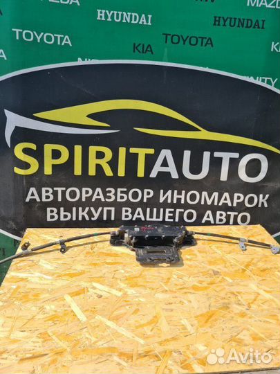 Блок управления стояночным тормозом Kia Sorento