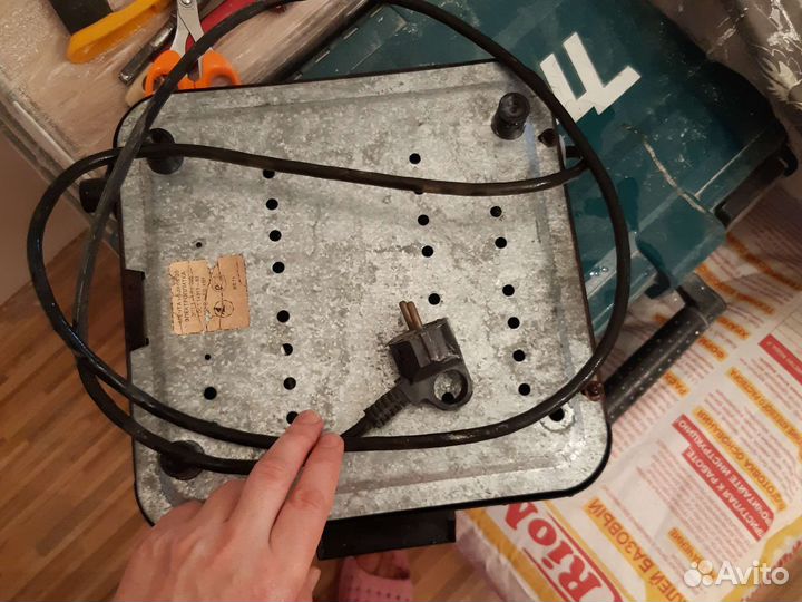 Плита электрическая мечта бу