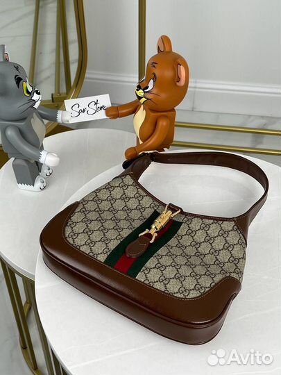 Сумка Gucci Jackie