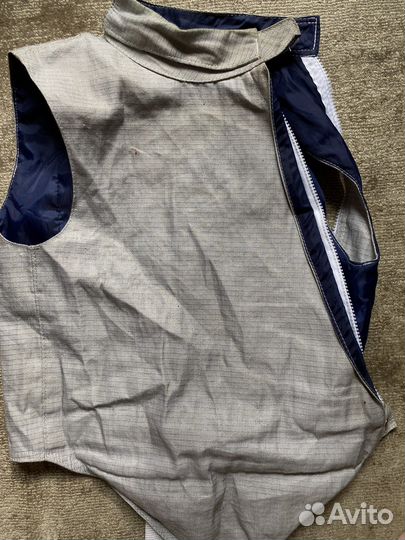 Форма фехтовальная