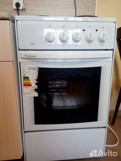 Плита электрическая flama