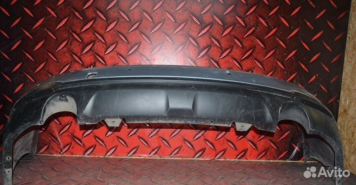 Бампер задний Subaru Forester S13 170719