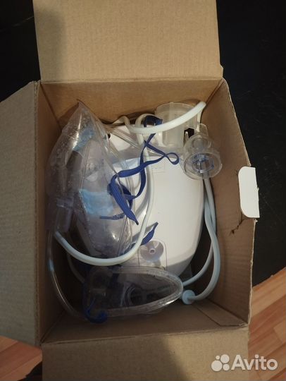 Ингалятор небулайзер