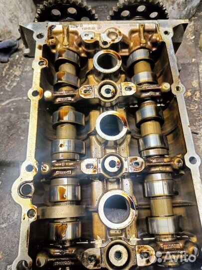 Коленвал VAG 1.2 CGP AZQ BZG