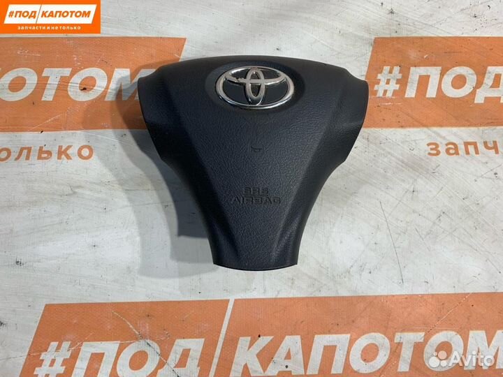 Подушка безопасности водителя Toyota Camry XV40