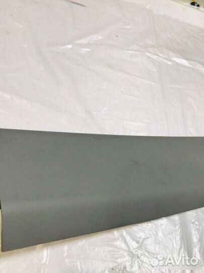 Обшивка багажника Bmw X5 E53