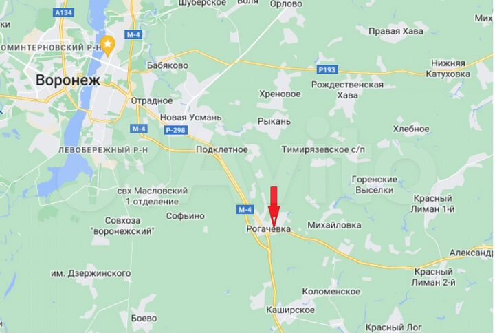 Участок 6 сот. (ИЖС)