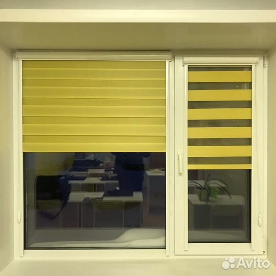 Рулонные шторы