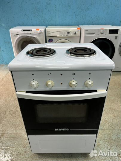 Плита электрическая Мечта. Доставка