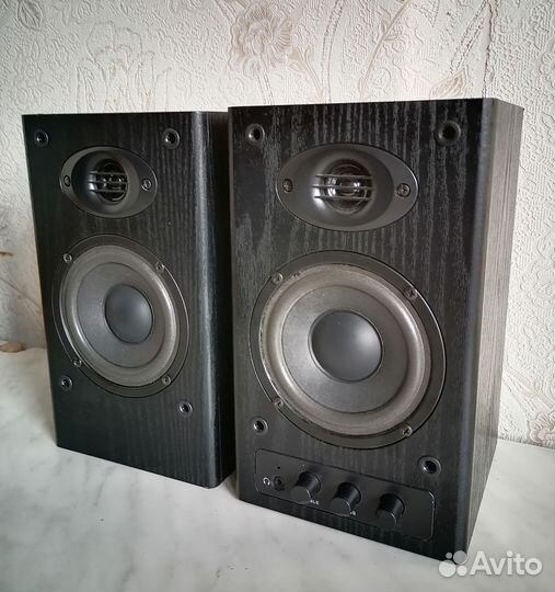 Колонки sven sps 610 (Black)