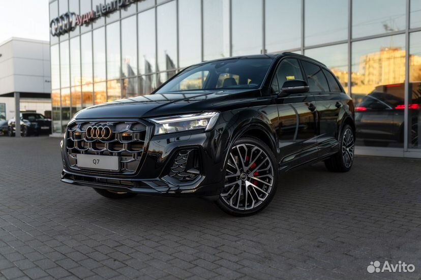 Audi Q7 3.0 AT, 2024, 10 км