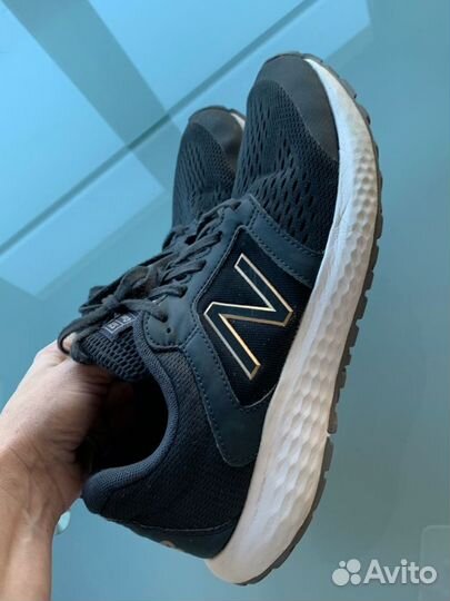 Кроссовки Nеw Balance BW520LG5 Оригинал р.8(б/у)