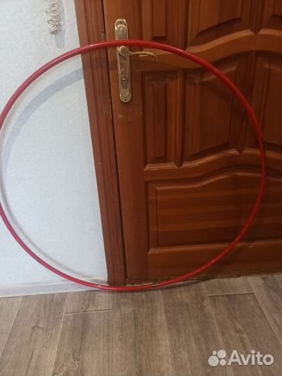 Обруч железный