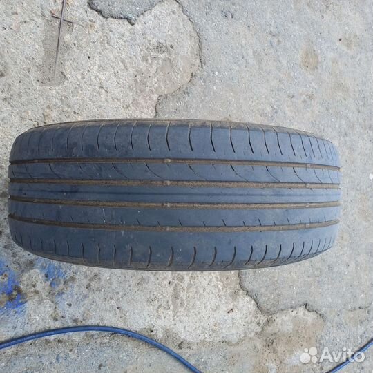 Continental ContiPremiumContact 2 215/55 R18