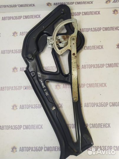 Стеклоподъемник электр. передний правый Mercedes-B