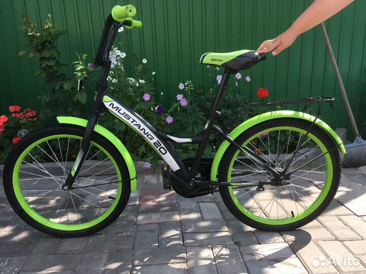 Велосипед детский 20 дюймов