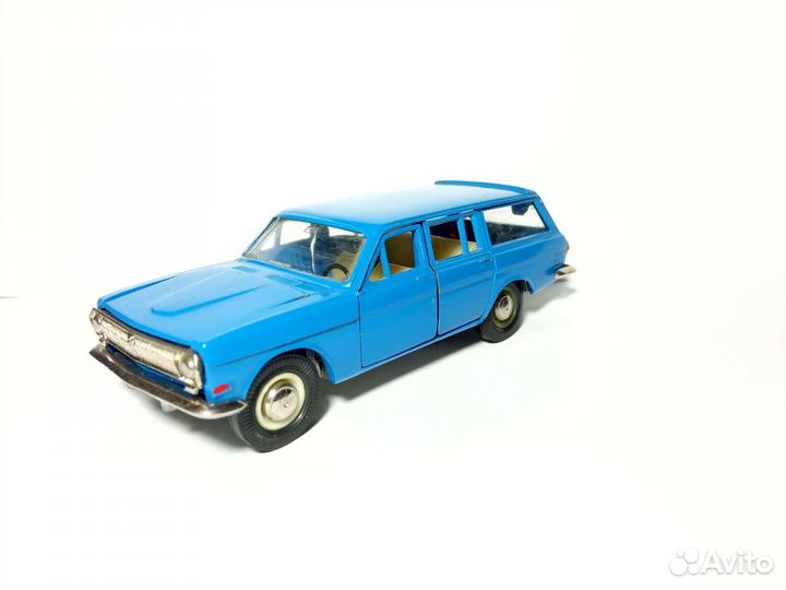 Модели СССР Волги Газ 24 А-13: А-14