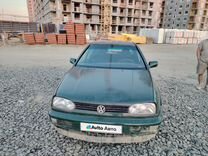 Volkswagen Golf 1.8 MT, 1995, 182 022 км, с пробегом, цена 110 000 руб.