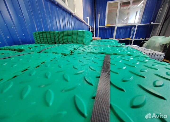 Модульная плитка пвх в спорт зал