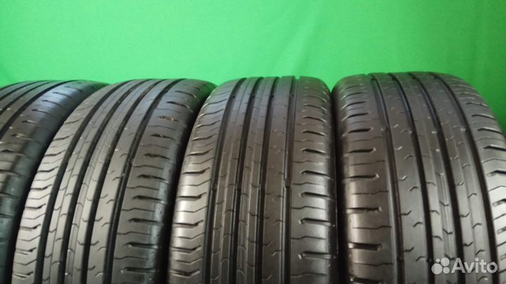 Continental ContiEcoContact 5 205/55 R16 91V
