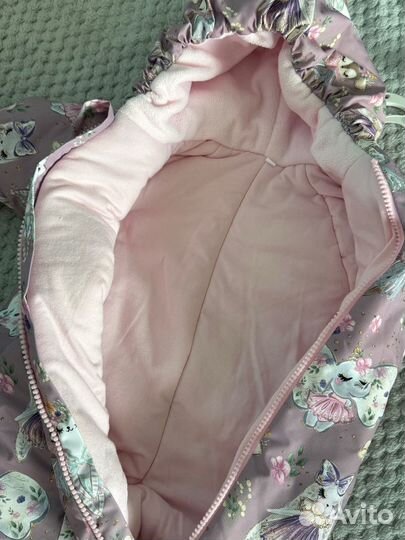 Комбинезон весна осень 62