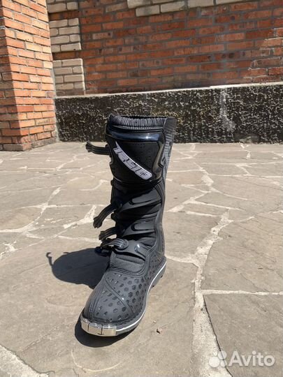 Мотобаты с коробкой