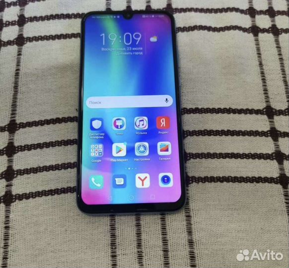 Honor 10 lite