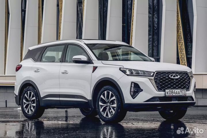 Кронштейн заднего бампера левый-chery Tiggo 7 PRO