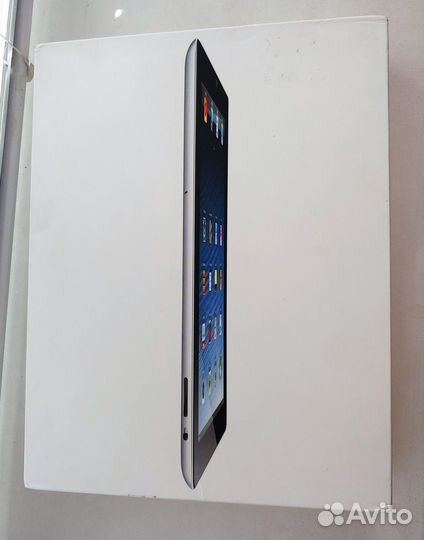 iPad 4 16gb