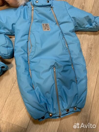 Комбинезон трансформер