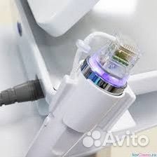 РФ микроигольчатый