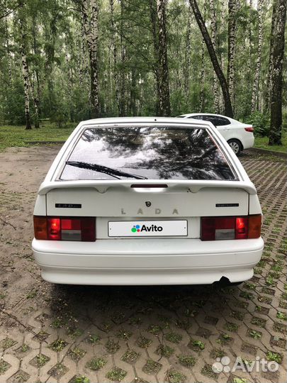 ВАЗ 2114 Samara 1.6 МТ, 2012, 200 000 км